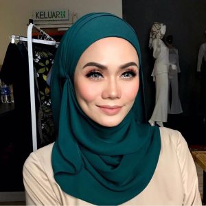 Gadis Cantik Lesung Pipit Natrah Khalid