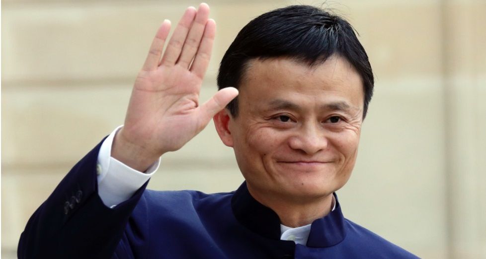 Jack Ma Say Bye To Alibaba