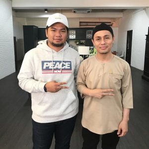 Nasz Kenyang Bersama Pendakwah