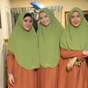 Pelakon Drama Rumah Siti Khadijah