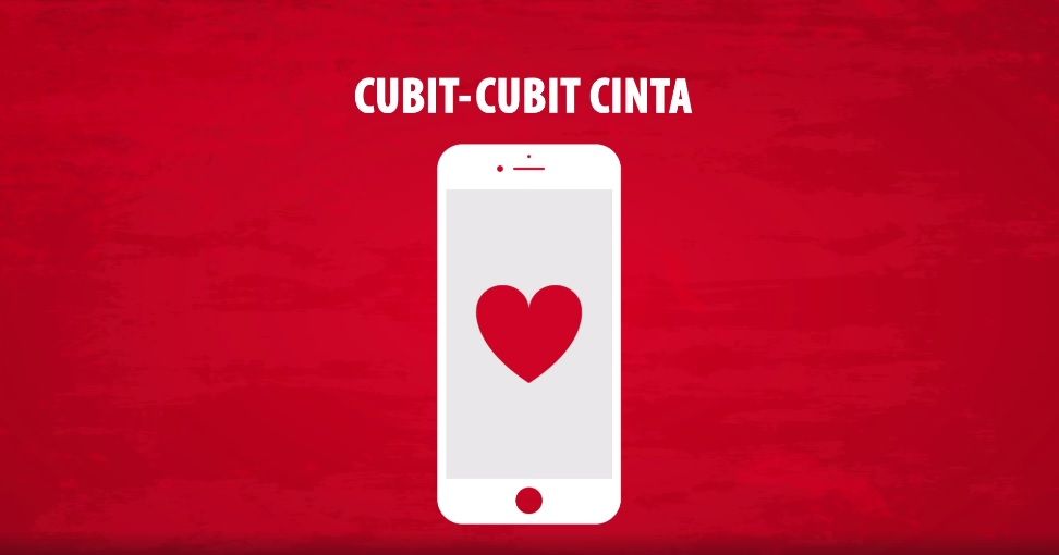 Poster Cubit Cubit Cinta