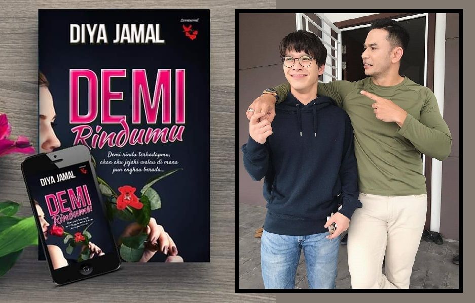 Poster Drama Demi Rindumu Astro