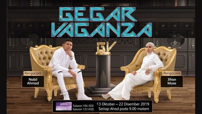 gegar vaganza 2019 minggu 4