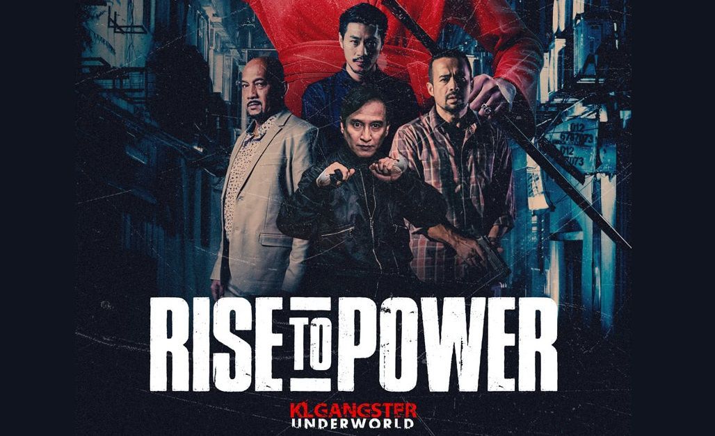 Rise To Power Iflix