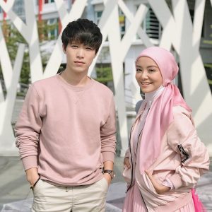 Sean Lee Dan Mira Filzah Sweet Dreams