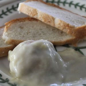 Serawa Durian Dan Roti