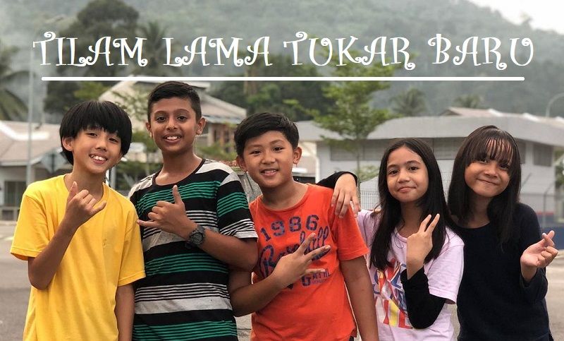 Tilam Lama Tukar Baru