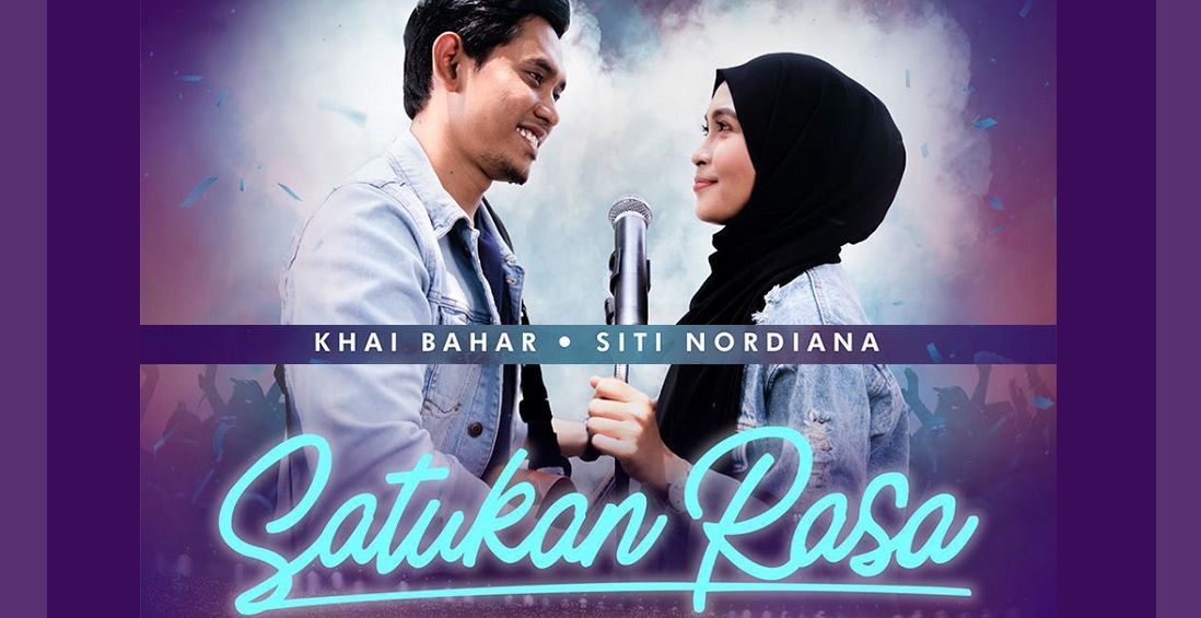 Drama Satukan Rasa Poster