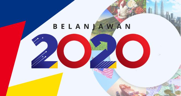 Logo Belanjawan 2020