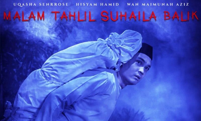 Malam Tahlil Suhaila Balik