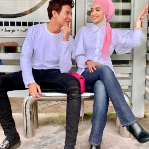 Nazim Othman Dan Ummie Nazeera Dalam Suri Katriana