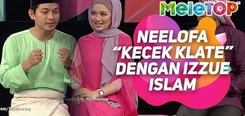 Neelofa Kecek Kelate