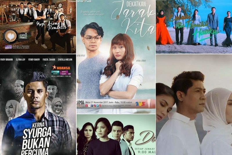 Terbaru tv3 drama sangat 10 Drama