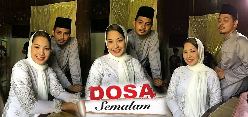 Dosa Semalam TV3