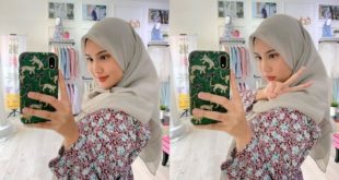 Aksi Comel Siti Khadijah Halim