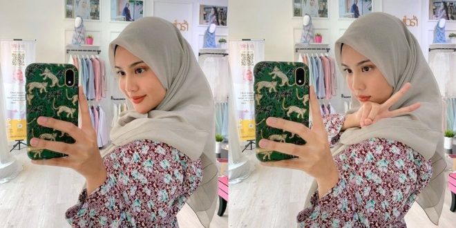 Aksi Comel Siti Khadijah Halim