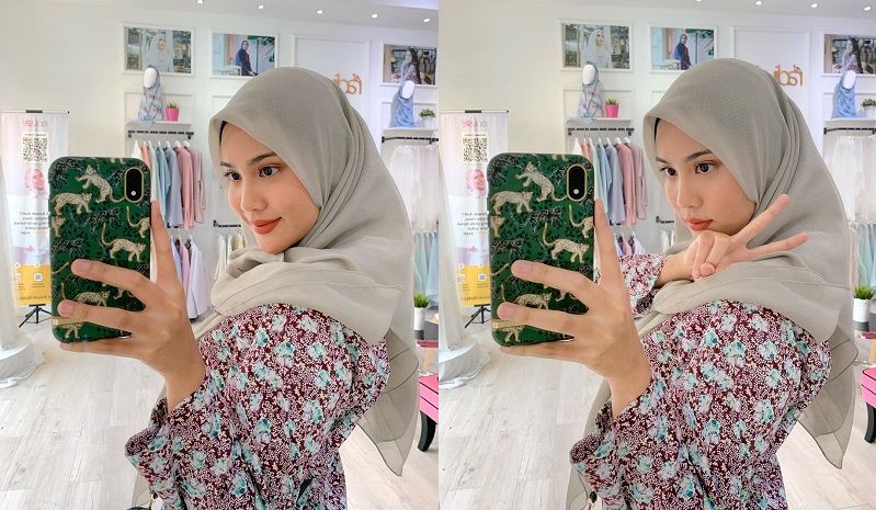 Biodata Siti Khadijah Halim, Pelakon Drama Dia Yang Ku Cinta - Azhan.co