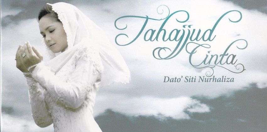 Album Tahajjud Cinta