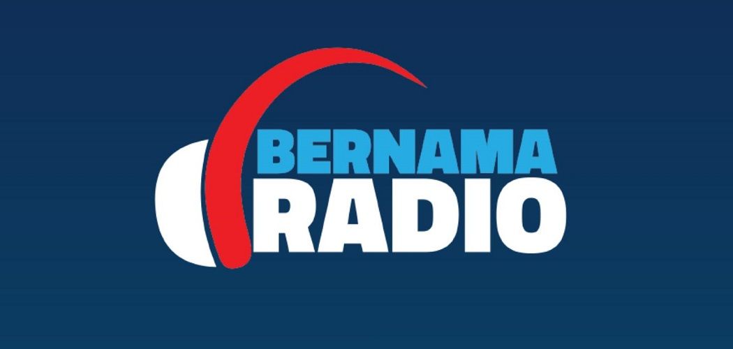 Bernama Radio Logo