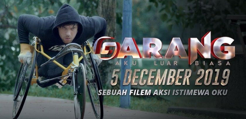 Filem Garang Header