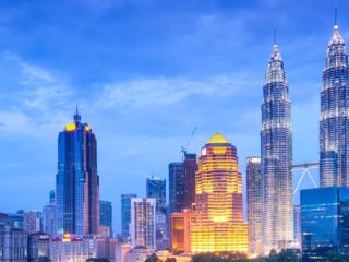 Image Of KLCC Malaysia