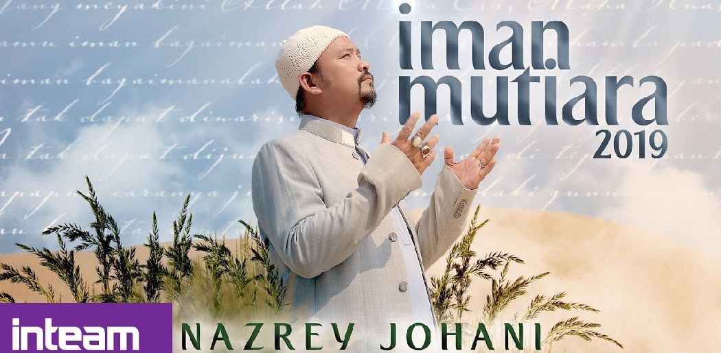 Iman Mutiara 2019 Nazrey Johani