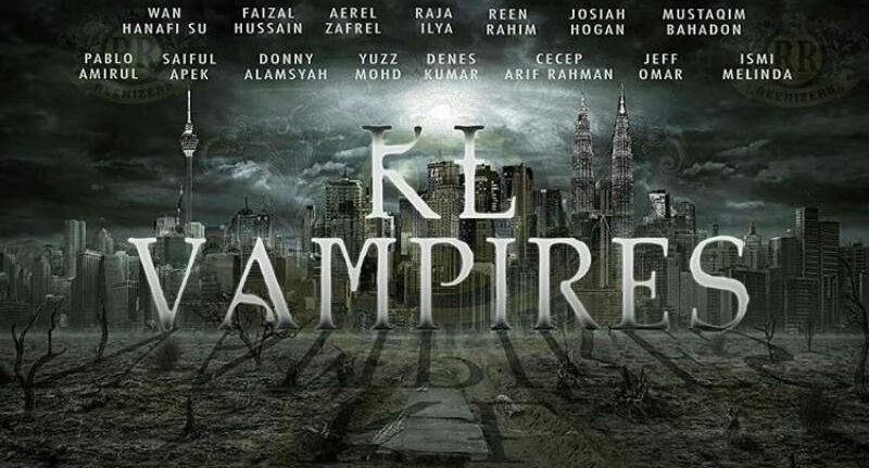 Filem KL Vampires (2019) | Azhan.co