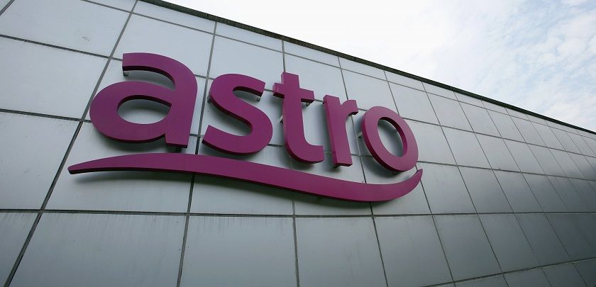 Logo Astro