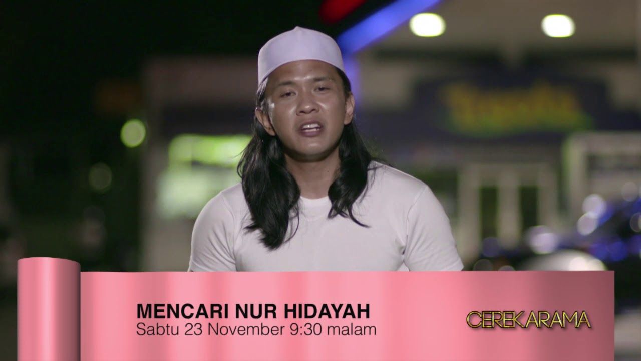 Mencari Nur Hidayah TV3