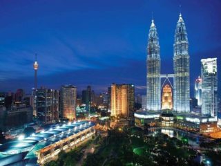 Petronas Twin Tower Malaysia