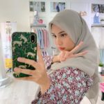 Siti Khadijah Halim Selfie