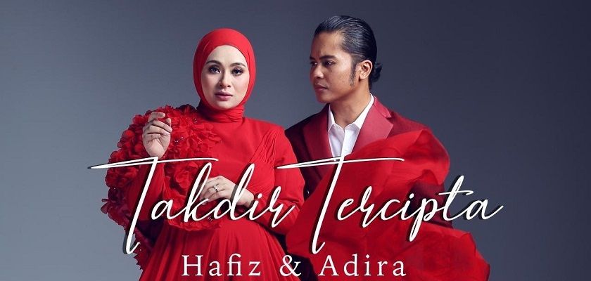 Takdir Tercipta Hafiz Dan Adira