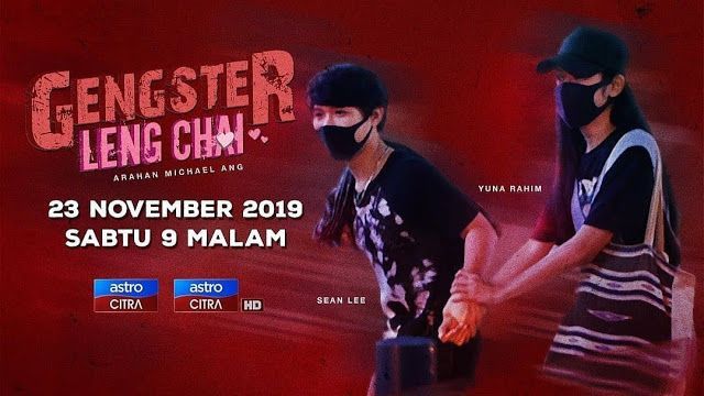 Telefilem Gengster Leng Chai Astro Citra