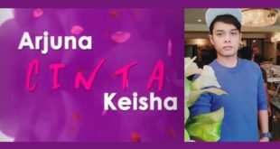 Drama Arjuna Cinta Keisha (TV Okey)