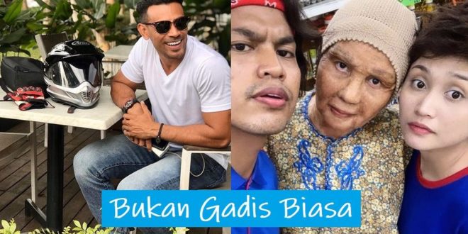 Drama Bukan Gadis Biasa (TV3)