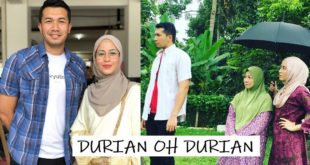 Durian Oh Durian TV3