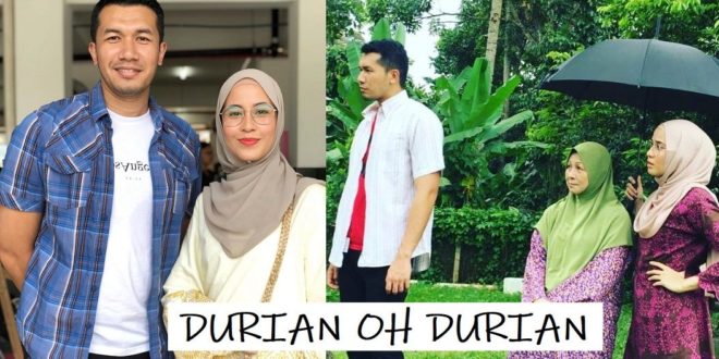 Durian Oh Durian TV3