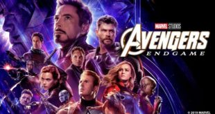 Filem Kutipan Tertinggi Di Dunia Avengers Endgame