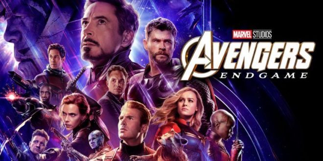 Filem Kutipan Tertinggi Di Dunia Avengers Endgame