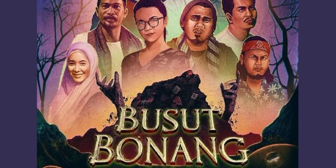 Busut bonang