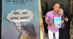 Mak Nak Peluk Boleh (TV3)
