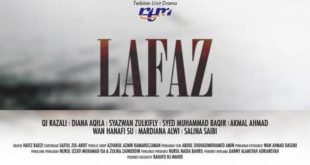 Telefilem Lafaz TV2 RTM