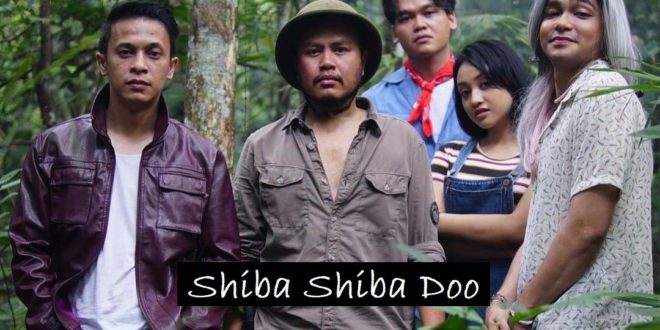 Telefilem Shiba Shiba Doo (Astro Citra)