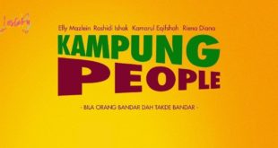 Tonton Drama Kampung People