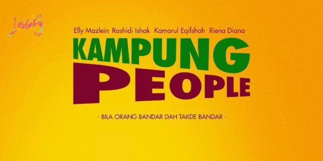 Tonton Drama Kampung People