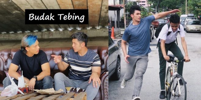 Drama Budak Tebing (TV3)