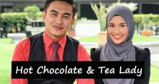 Drama Hot Chocolate & Tea Lady (TV2)