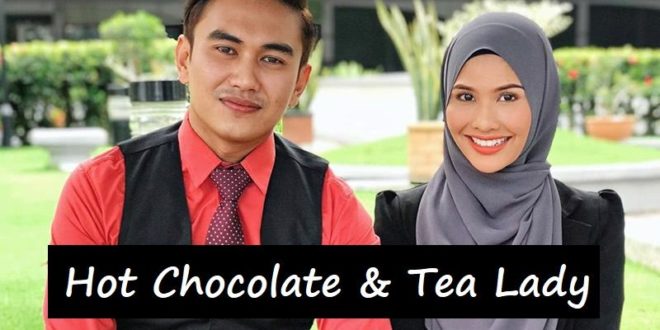 Drama Hot Chocolate & Tea Lady (TV2)