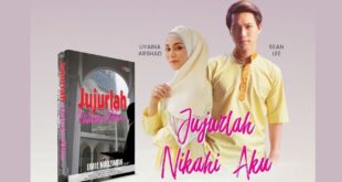 Drama Jujurlah Nikahi Aku (Astro Ria)