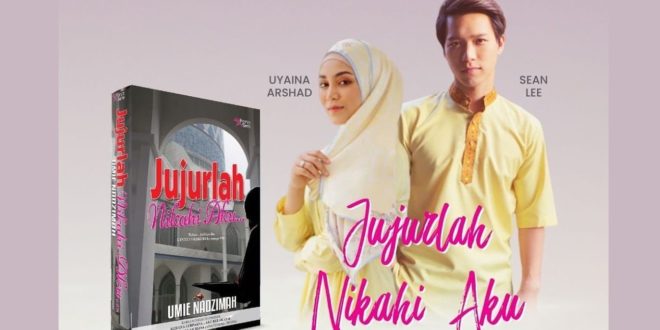 Drama Jujurlah Nikahi Aku (Astro Ria)